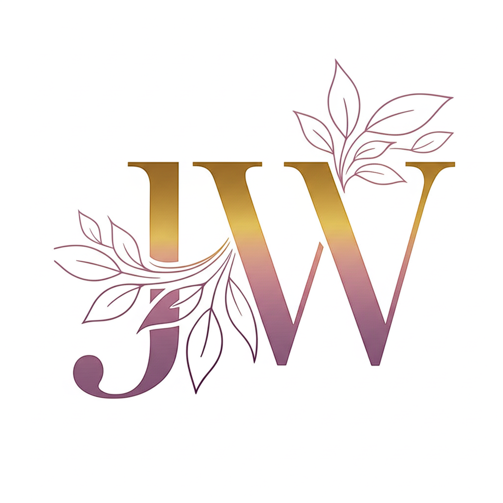 JW Beauty Studio Logo